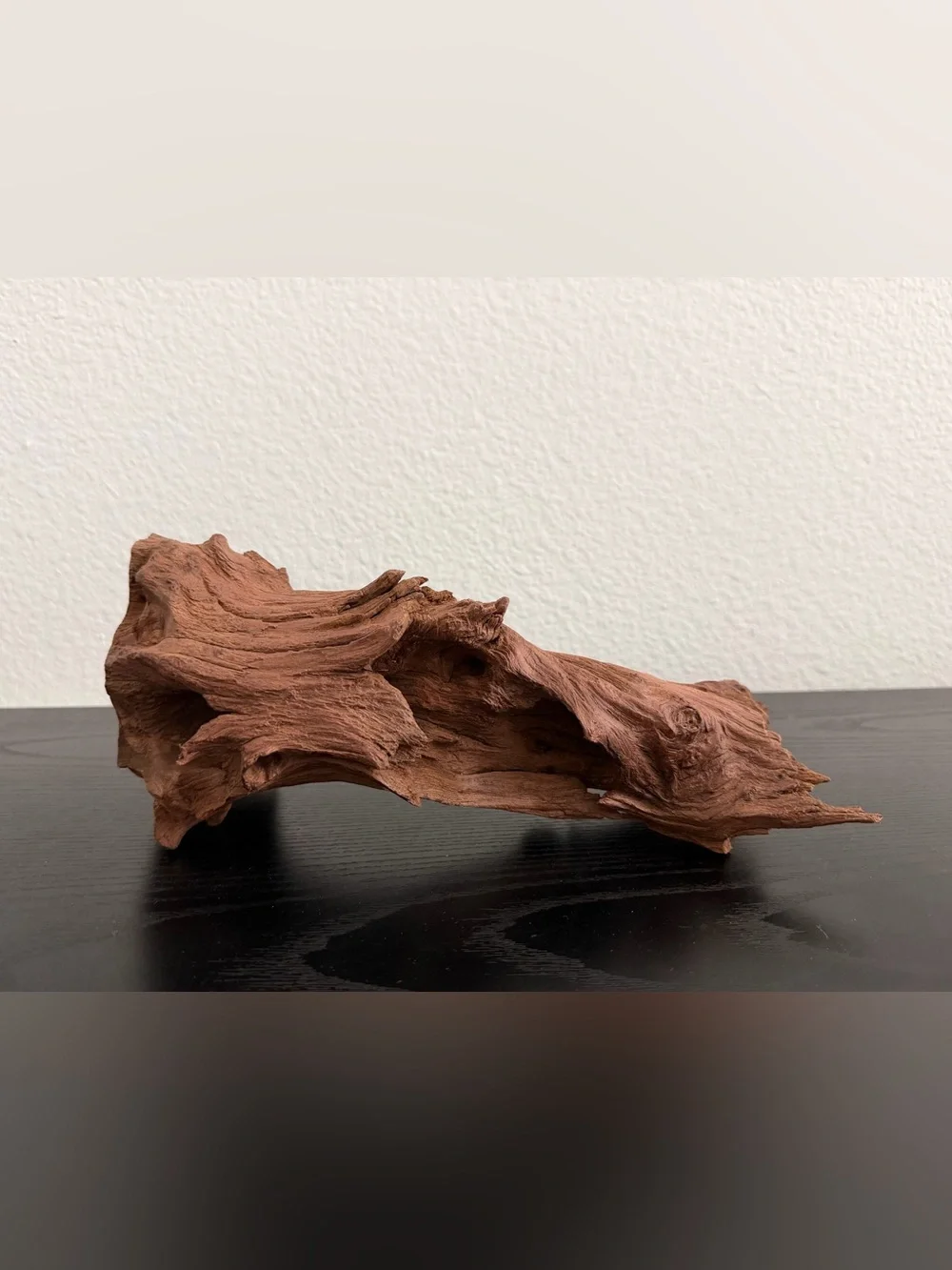 Natural Driftwood Decorative Accent - fish tank or reptiles decoration